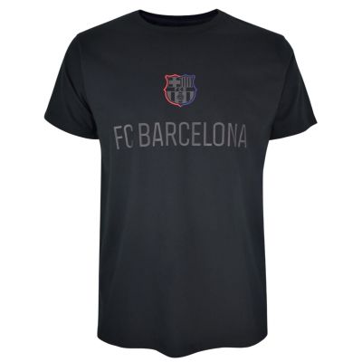 FC Barcelona Herren-Baumwoll-T-Shirt 5001CBBE