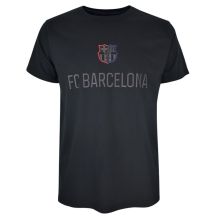 FC Barcelona Herren-Baumwoll-T-Shirt 5001CBBE