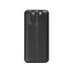 4. Wozinsky WFC-15B 20000mAh 22,5W PD20W Powerbank mit integrierten Lightning und USB-C-Kabeln – Schwarz