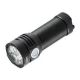 8. Wiederaufladbare USB-Taschenlampe mit 3300 lm und OSRAM P9 LED