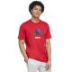 4. Adidas Poloshirt Arsenal London FC 24/25 Session Graphic Tee JM9415