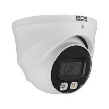 4-Megapixel-Dome-IP-Kamera BCS-L-EIP14FSR3L3-AI