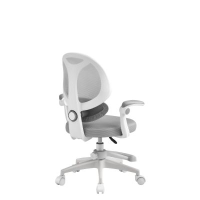 2. Junior 4.5 Grauer Drehstuhl