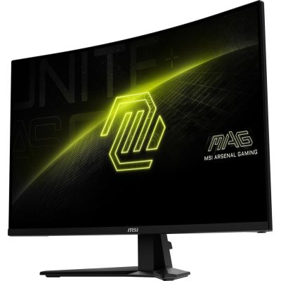 70. MSI Monitor 31,5" MAG 32C6X Full HD 250 Hz