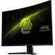 70. MSI Monitor 31,5" MAG 32C6X Full HD 250 Hz