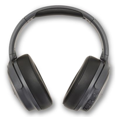 8. Aiwa HST-250BT/TN Kopfhörer/Headset, kabelgebunden & kabellos, Kopfbügel, Anrufe/Musik, Micro-USB, Bluetooth, Schwarz