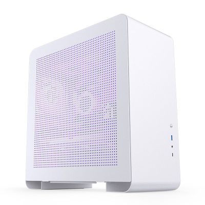 20. Jonsbo U4 Pro Mesh Midi-Tower - Weiß