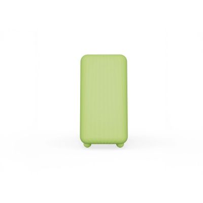5. HYTE X50 Midi Tower - Matcha Milch