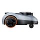 4. Segway Navimow i208 LiDAR Mähroboter Akku Schwarz, Orange, Blau