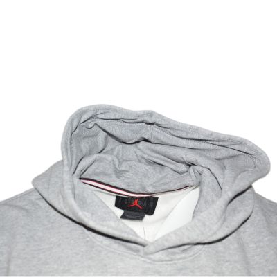 5. Air Jordan Essentials Sweatshirt Grau - DQ7466-091