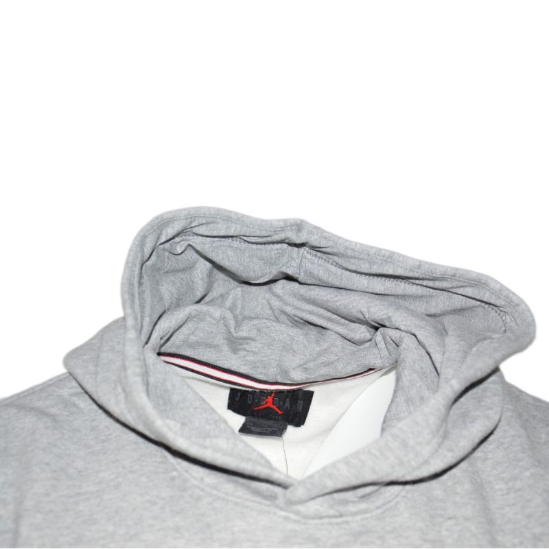 5. Air Jordan Essentials Sweatshirt Grau - DQ7466-091
