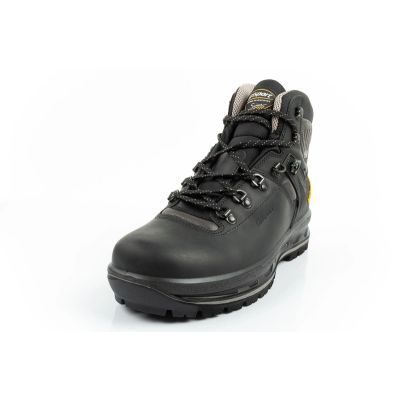 3. Grisport Nero Herren Trekkingschuhe Leder Wasserdicht Stiefeletten