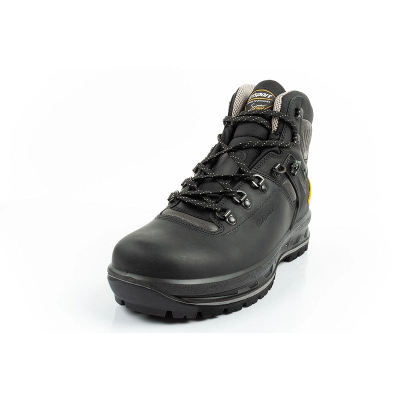3. Grisport Nero Herren Trekkingschuhe Leder Wasserdicht Stiefeletten