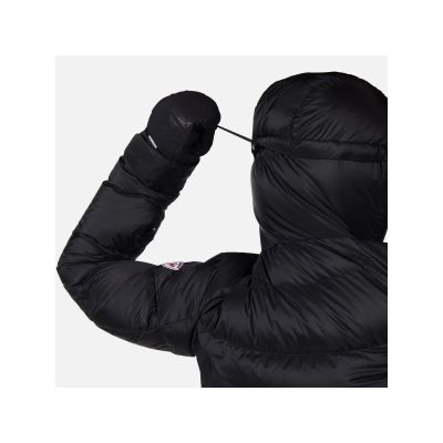 7. ROSSIGNOL W DAILLE DOWN JKT Damen-Skijacke schwarz