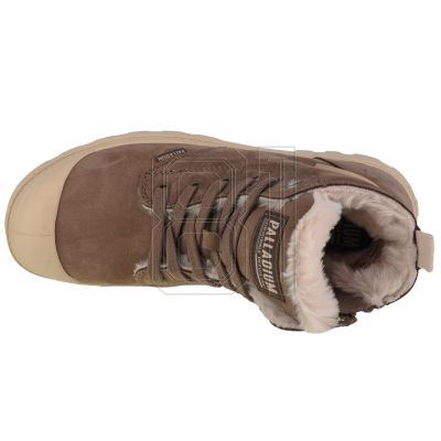 3. Palladium Pampa Hi Zip WL W 95982-212-M Schuhe