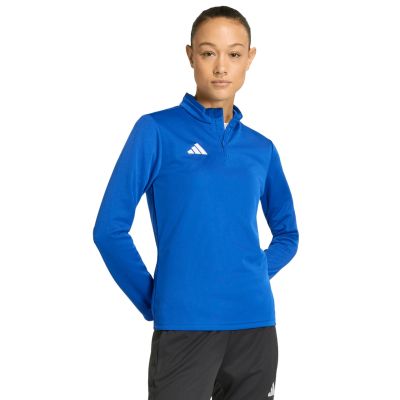 2. adidas Entrada 26 Trainingstop für Damen, blau, JZ6641