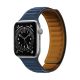 Magnetarmband für Apple Watch 41 mm, Blau