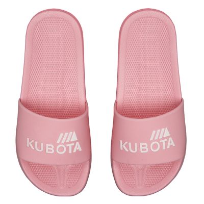 7. Kubota Basic Pool Flip-Flops für Damen Pink KKBB03