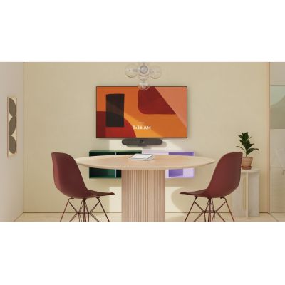 5. Logitech Rally Bar Huddle Videokonferenzsystem Kabelgebundenes LAN Gruppen-Videokonferenzsystem