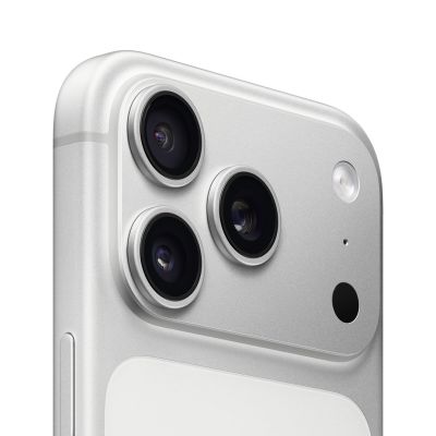 19. Apple iPhone 17 Pro, 16 cm (6,3 Zoll), Dual-SIM, iOS 26, 5G, USB Typ-C, 512 GB, Silber