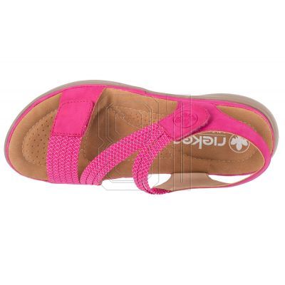 3. Rieker Sandals W 64870-31 sandals