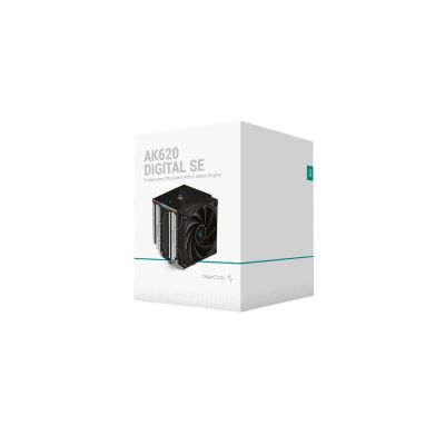 9. DeepCool AK620 DIGITAL SE CPU-Kühler