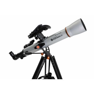 4. Celestron StarSense Explorer LT 70AZ Teleskop