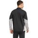 10. adidas Tiro 26 Competition Trainings-Sweatshirt für Herren, schwarz, grau und weiß, JX4260