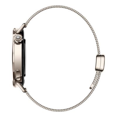 3. Xiaomi S4 Smartwatch BHR07VWGL 3,35 cm (1,32 Zoll) AMOLED 41 mm Digital Gold