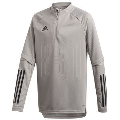2. Adidas Condivo 20 Training Top Jugend Junior Sweatshirt FS7122