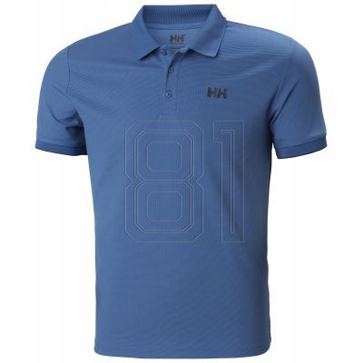 13. Helly Hansen Polo Ocean T-Shirt M 34207 636