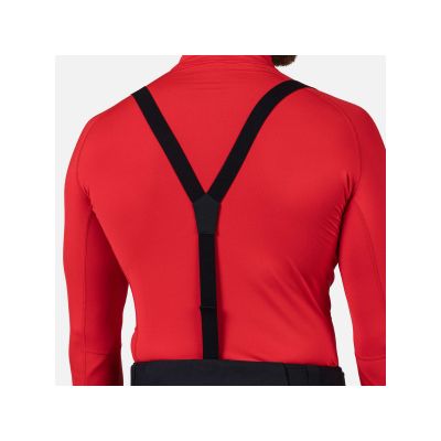 4. ROSSIGNOL Isolierte Skihose Herren Schwarz