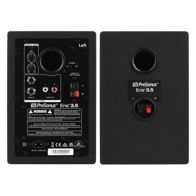5. PreSonus Eris 3.5 - Paar Aktivmonitore