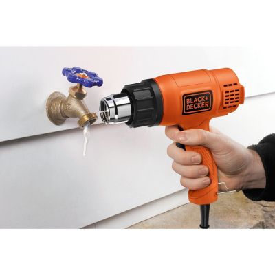 5. 1750W KX1650 BLACK+DECKER Heißluftpistole