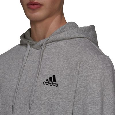 11. adidas Essentials Fleece M H12213 Sweatshirt