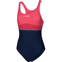 Aqua-Speed EMILY Junior swimsuit navy-pink