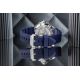 7. EMPORIO ARMANI World Explorer Solar AR11785 Herrenuhr + Box
