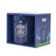 5. Paris Saint Germain Keramikbecher in Geschenkverpackung, 390 ml, 25LPSG501MUG