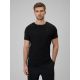 2. Herren-T-Shirt aus Baumwolle, schlicht, 4F 4FWMM00TTSHM3340-20S