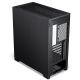 5. PHANTEKS Eclipse G370A PC-Gehäuse, Midi-Tower, SSI-EEB, RGB, Tempered Glass - inklusive 3x 120-mm-Lüfter, schwarz