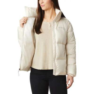 7. Columbia Puffect Jacke W 1864781191