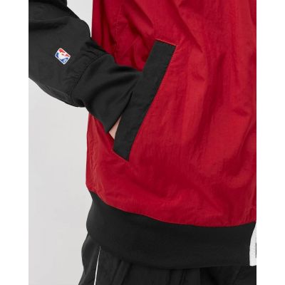 4. Nike Herren Trainingsanzug Miami Heat Courtside 75 Years NBA DN3414-608