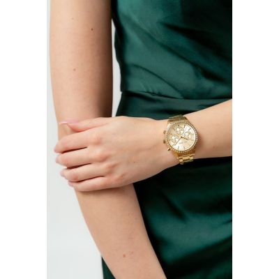 4. Damenuhr PAUL LORENS PL20020B-4D1 + Box