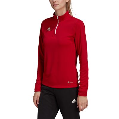 20. Adidas Entrada 22 Top Training W sweatshirt H57551