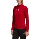 20. Adidas Entrada 22 Top Training W sweatshirt H57551