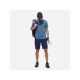 2. MILLET Ubic Woll-T-Shirt für Herren, blau
