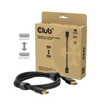 CLUB3D CAC-1094 DisplayPort-Kabel 2 m Schwarz