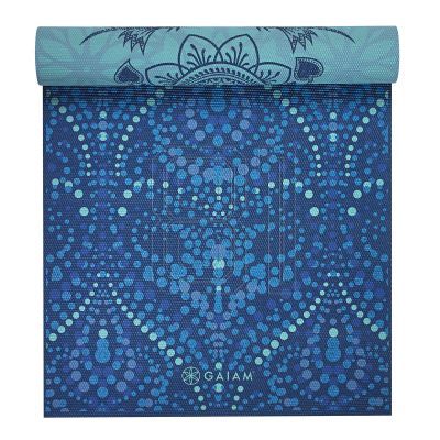 4. Mystic 6mm doppelseitige Yogamatte GAIAM 62899