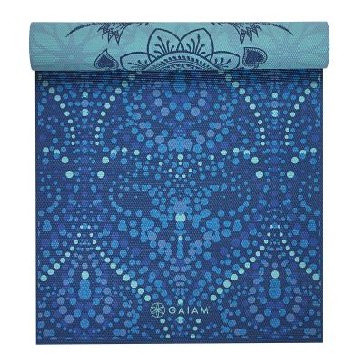 4. Mystic 6mm doppelseitige Yogamatte GAIAM 62899