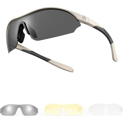 ROCKBROS 1423000602 polarisierte Sportbrille